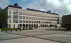 County Main building