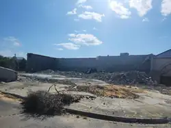 Inlet Square Mall Demolition 2