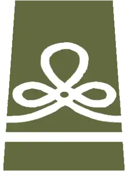 Royal Military Academy Sandhurst junior under officer