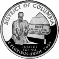 quarter dollar coin