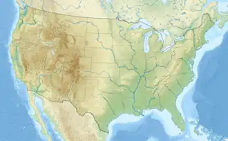 Washington, D.C. is located in the United States